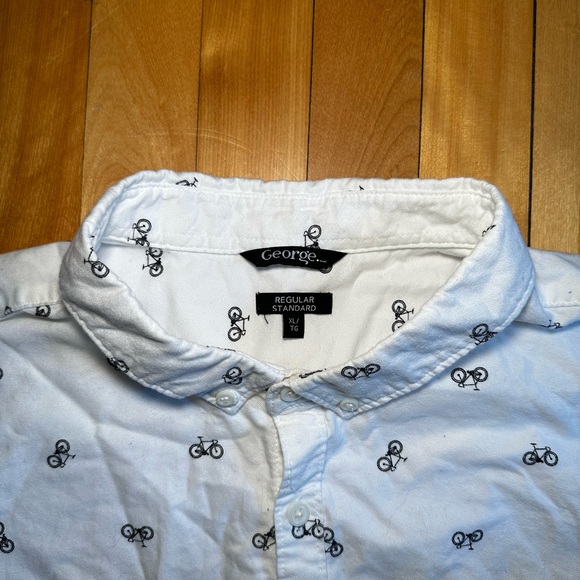 George Bicycle Button Up - Picture 3 of 4